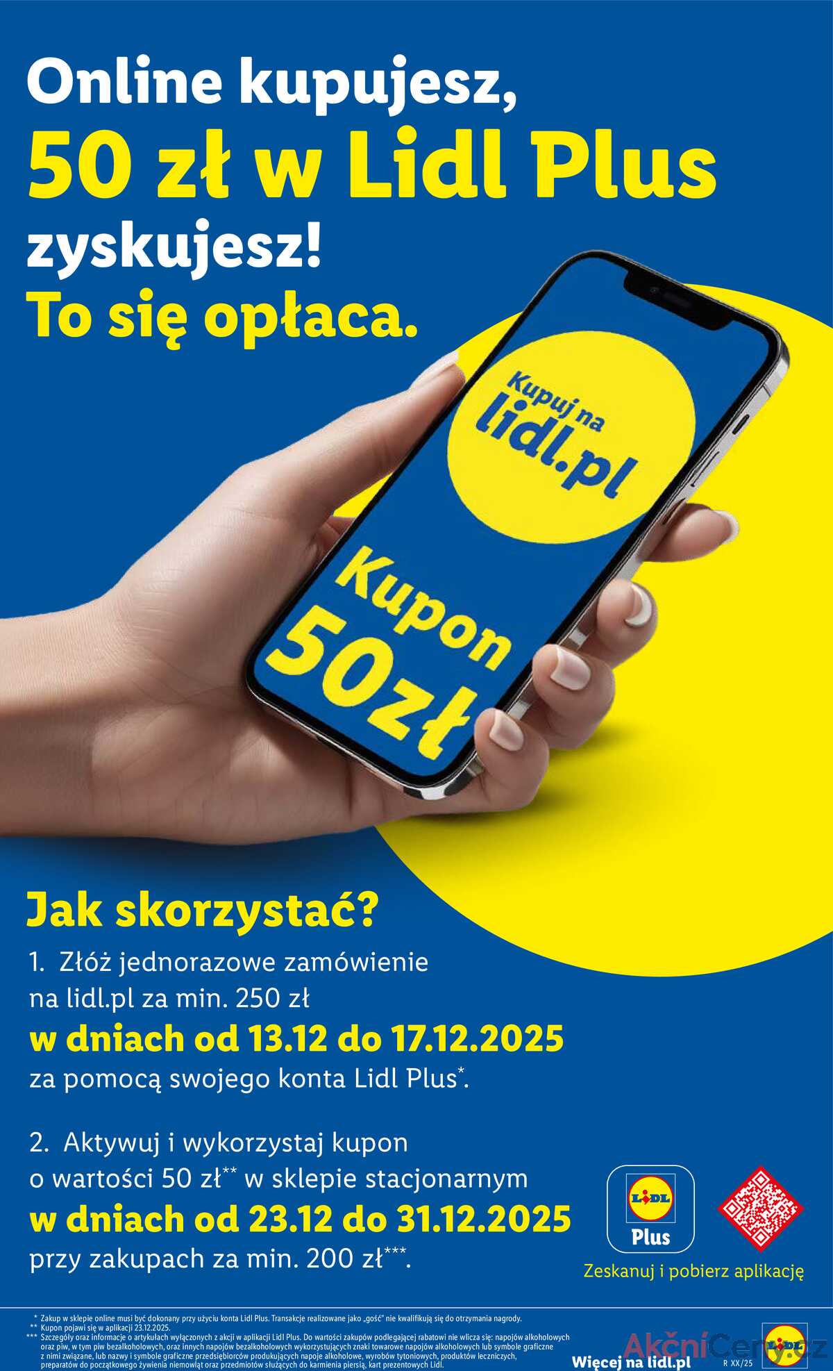 Katalog Lidl Polsko 22.12.-27.12.2025 strana 3