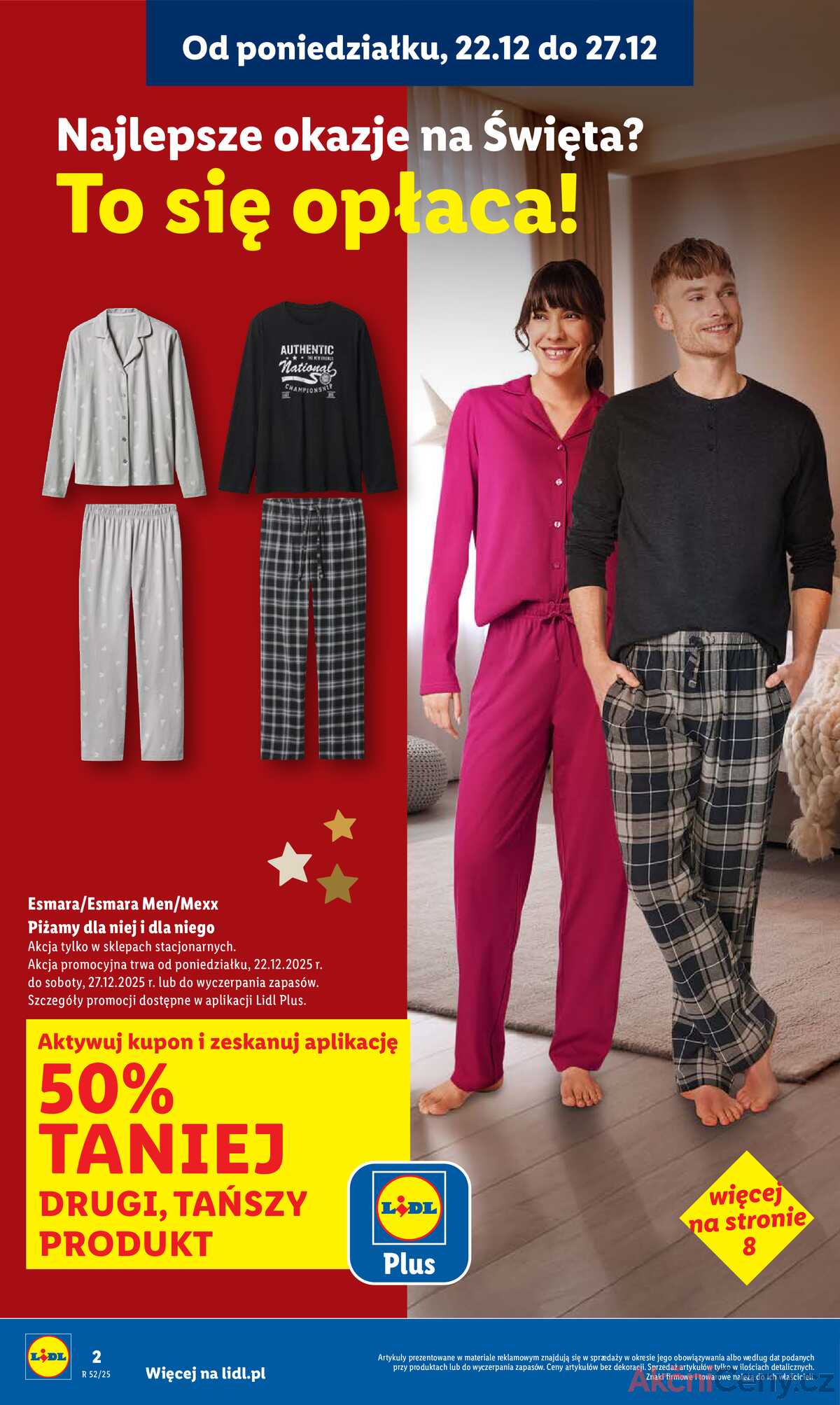 Katalog Lidl Polsko 22.12.-27.12.2025 strana 4