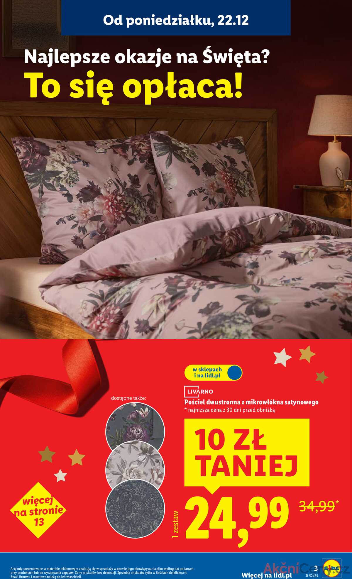 Katalog Lidl Polsko 22.12.-27.12.2025 strana 5