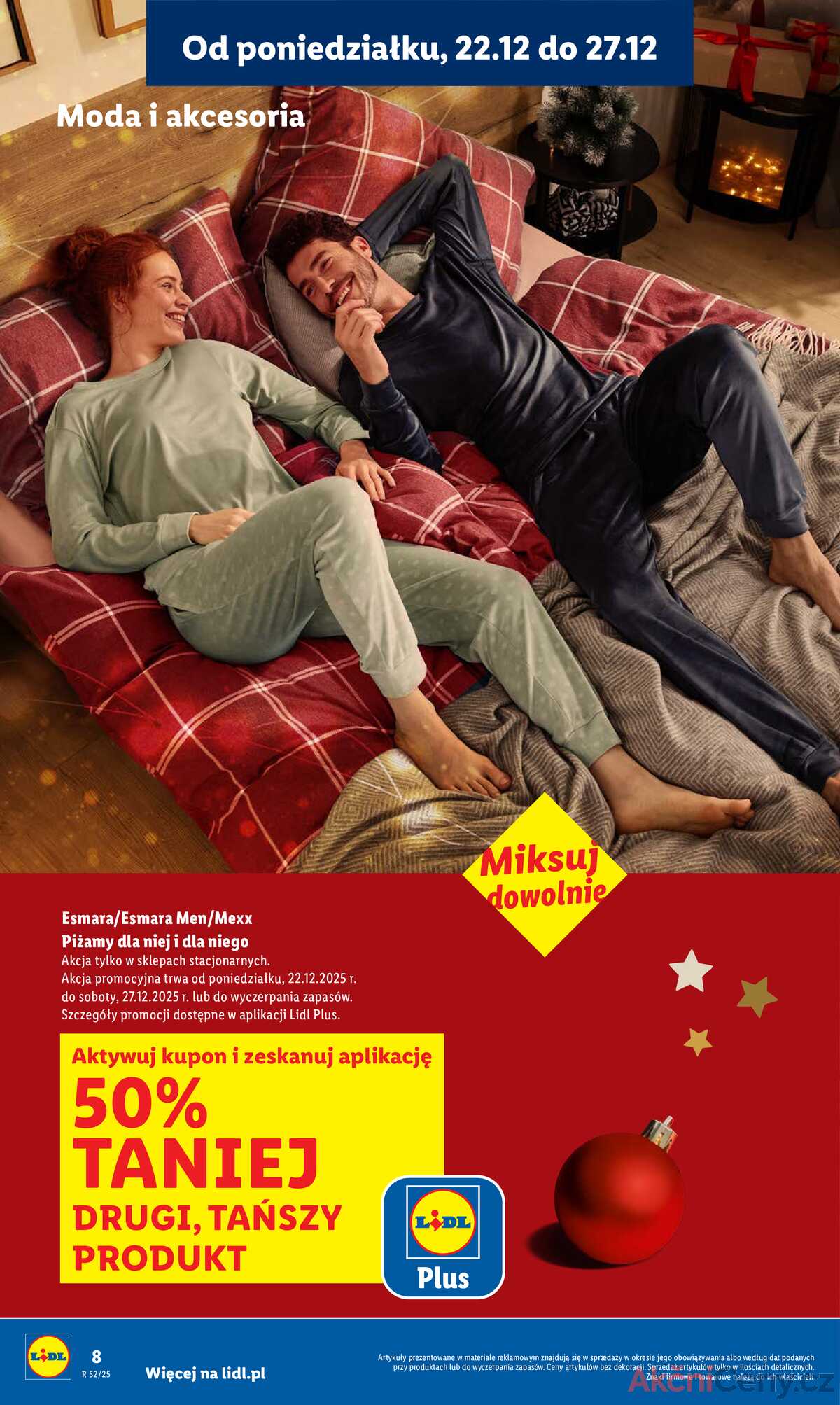 Katalog Lidl Polsko 22.12.-27.12.2025 strana 12