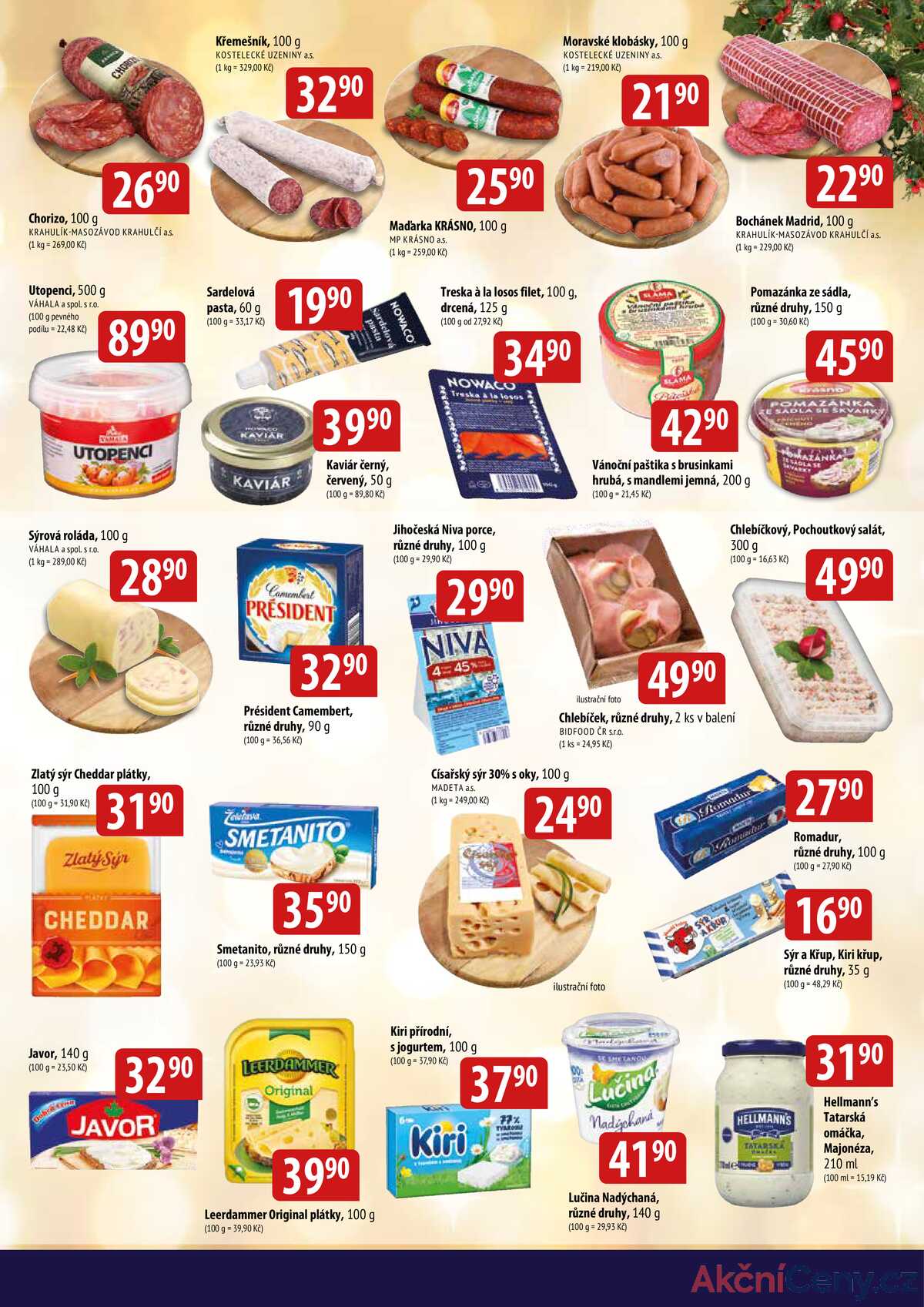 Bala Velký leták + do 31.12. strana 3