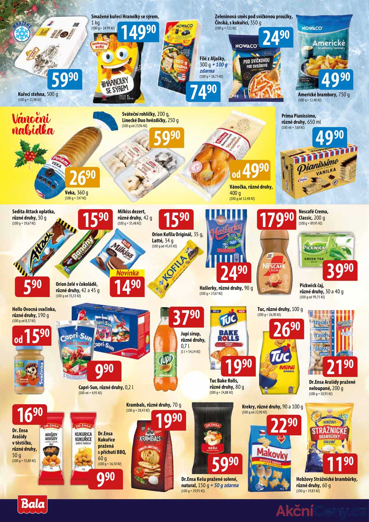 Bala Velký leták + do 31.12. strana 4