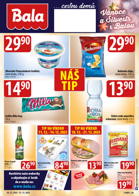 Bala Velký leták + do 31.12.