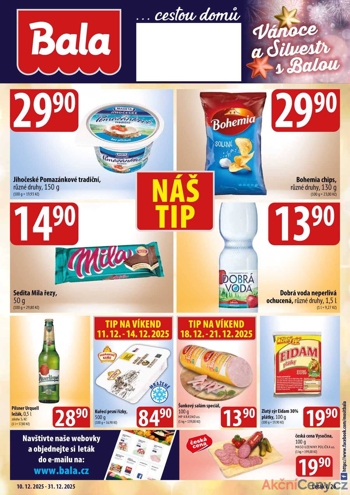 Bala Velký leták do 31.12. strana 1