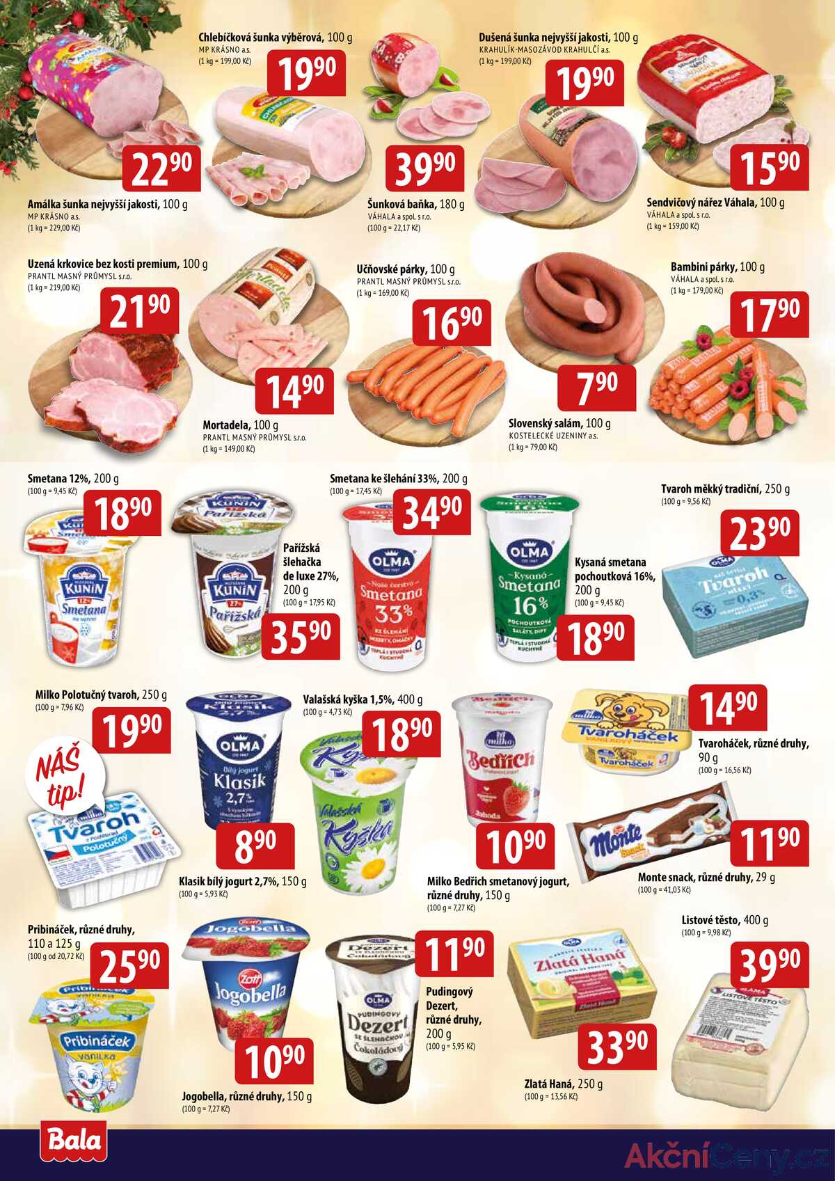 Bala Velký leták do 31.12. strana 2