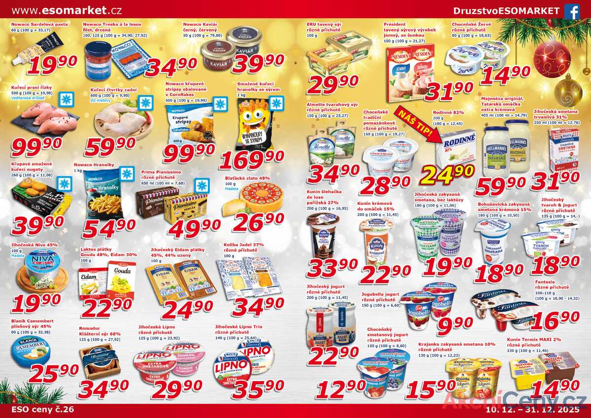 ESO market do 31.12. strana 3