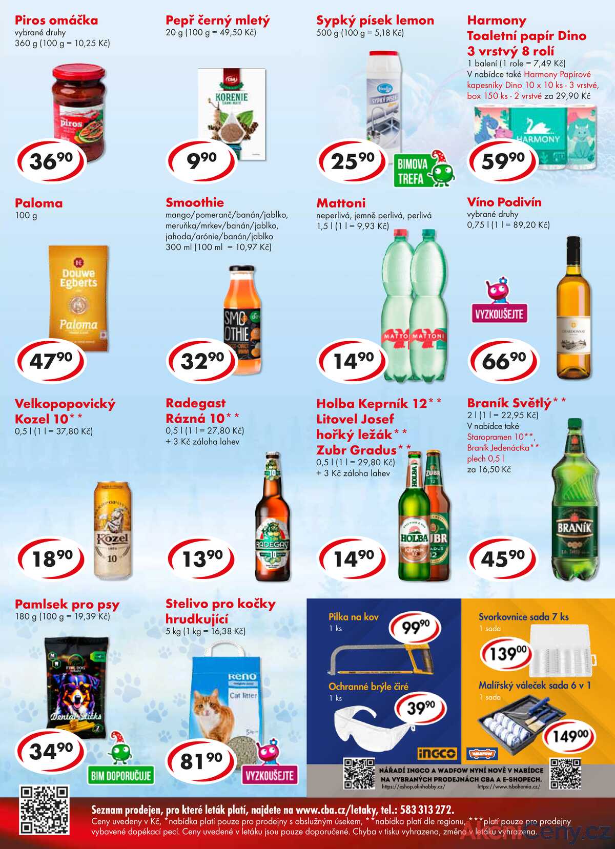 CBA Premium od 7.1. do 13.1.2026 strana 4