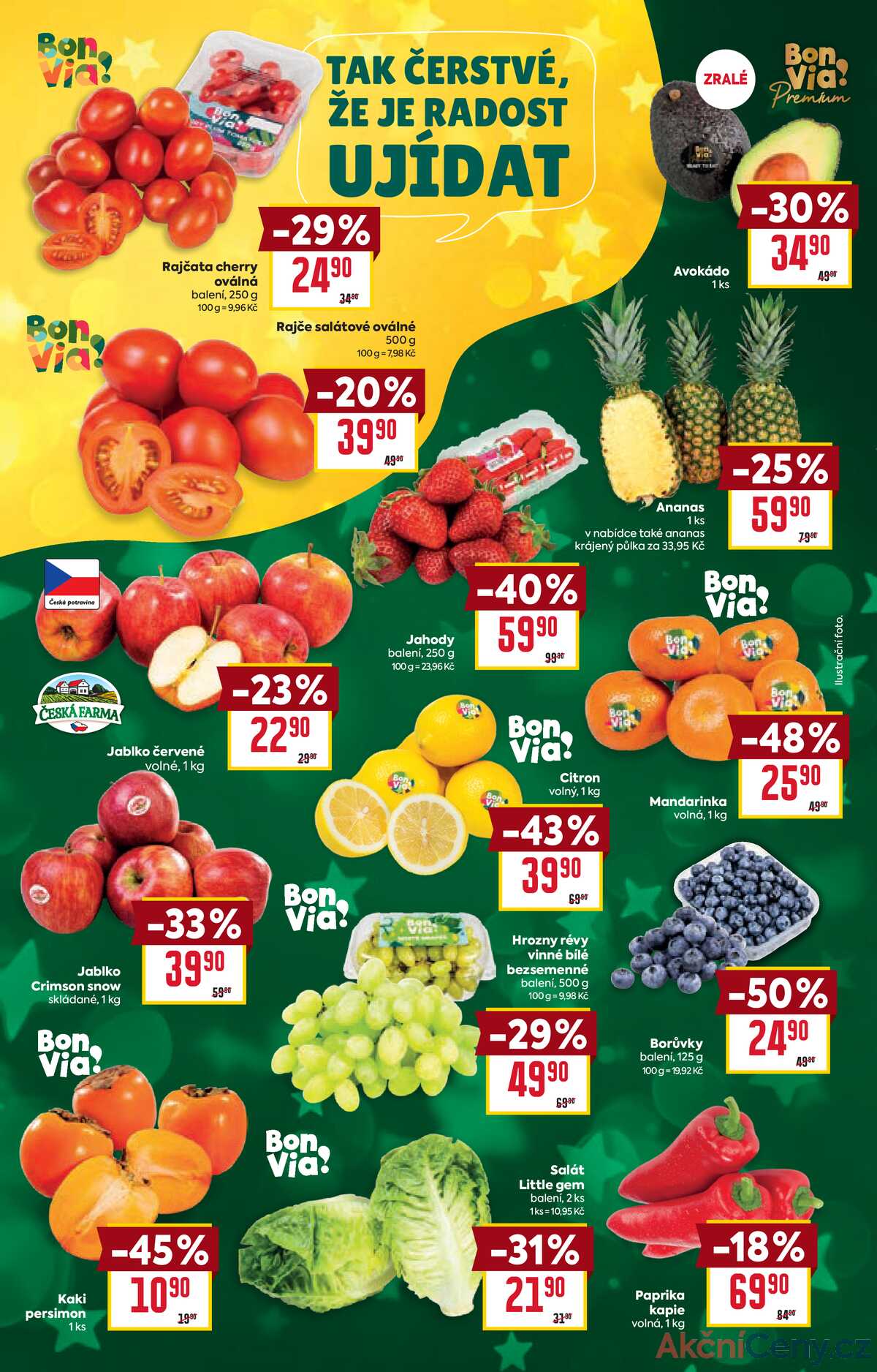 Billa  od 17.12. do 24.12.2025 strana 4