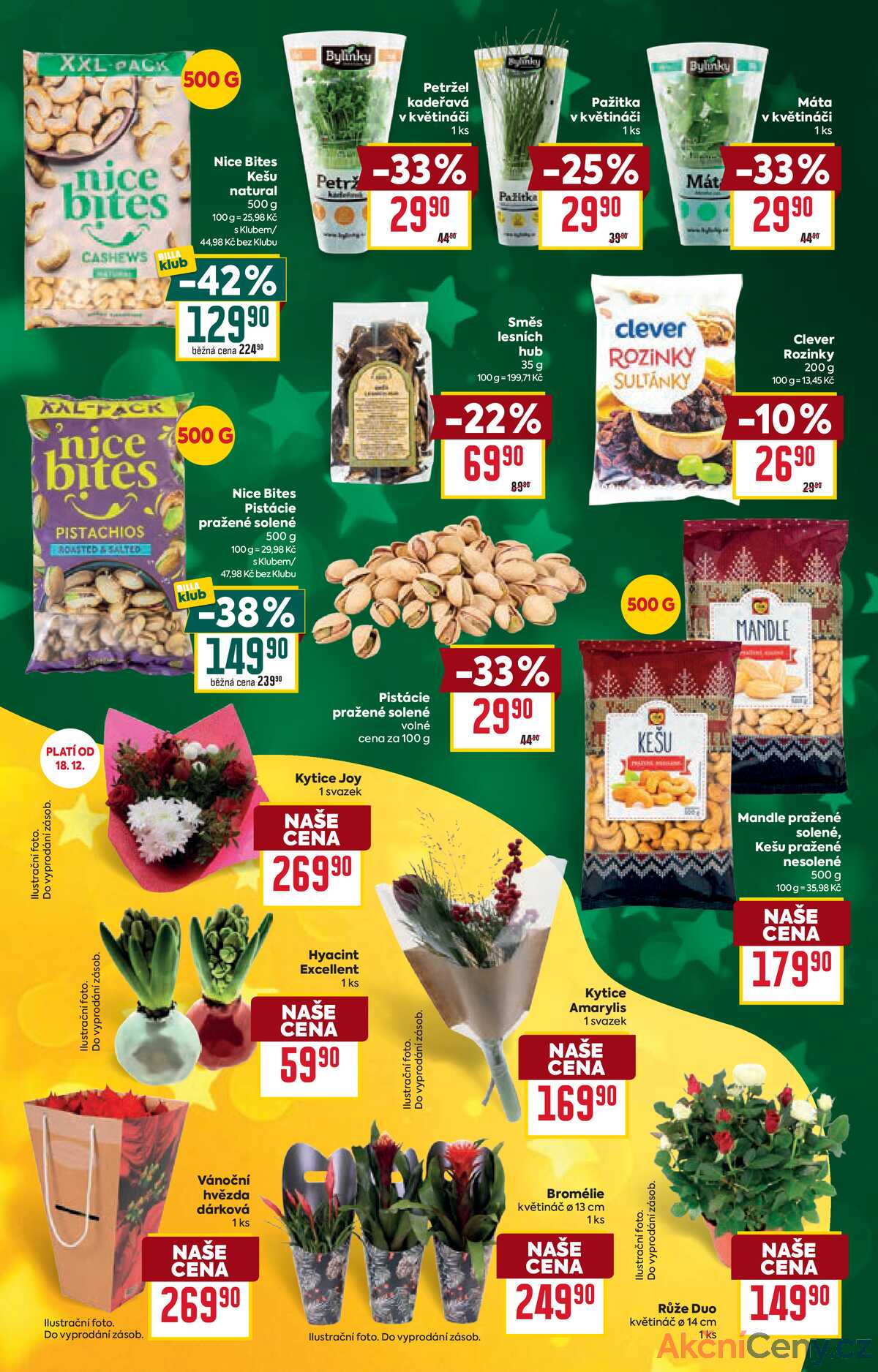 Billa  od 17.12. do 24.12.2025 strana 6