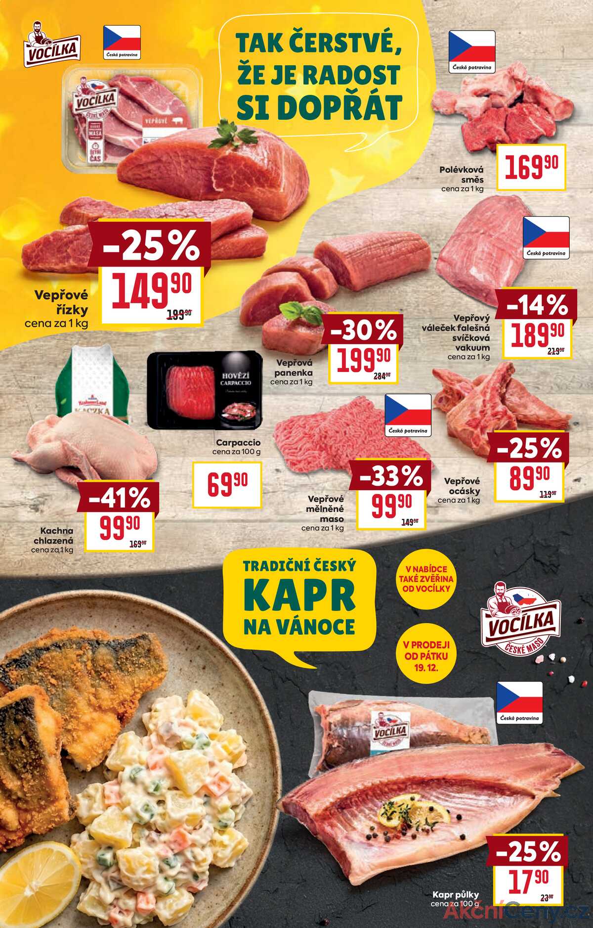 Billa  od 17.12. do 24.12.2025 strana 8