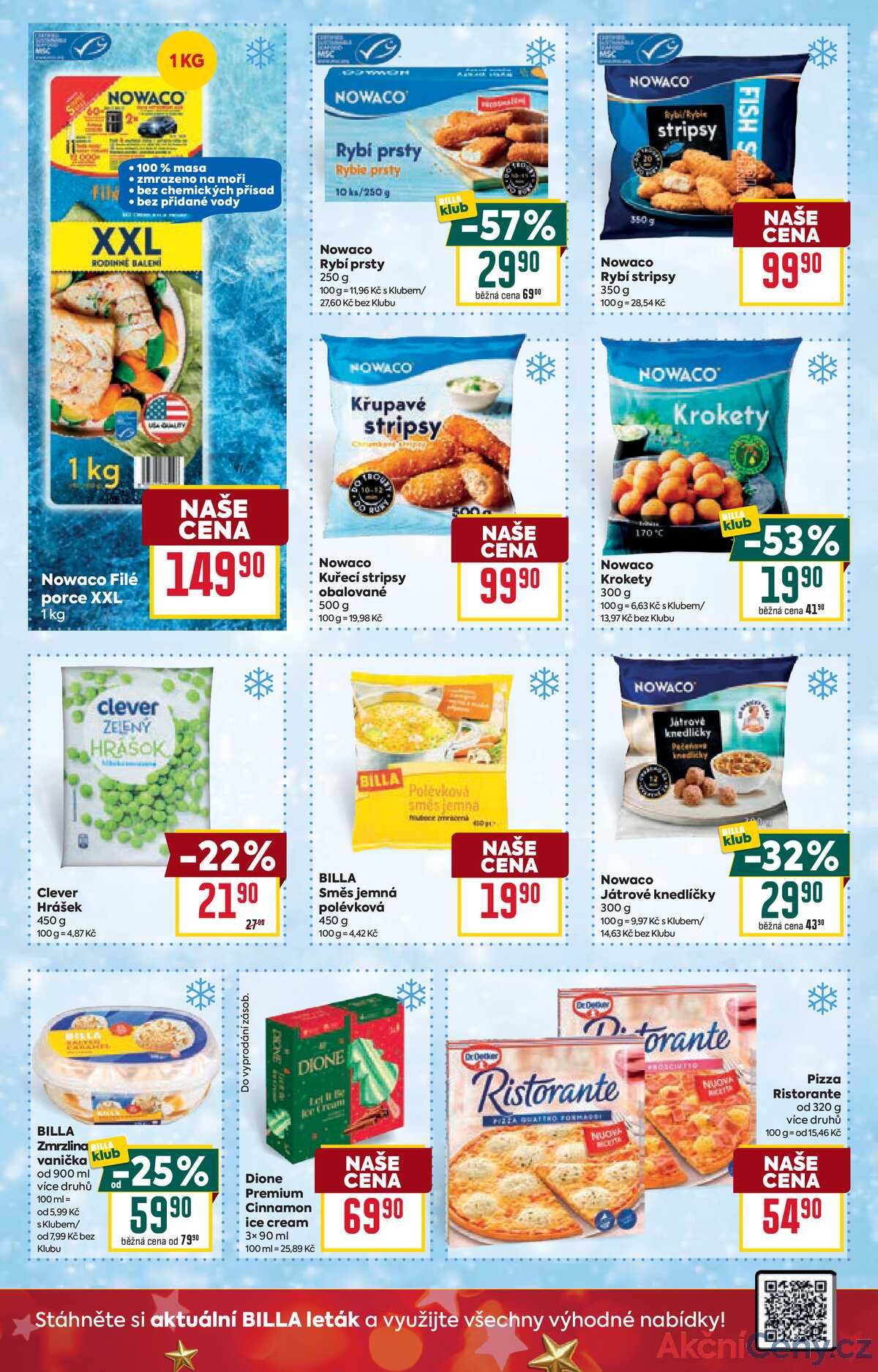 Billa  od 17.12. do 24.12.2025 strana 28