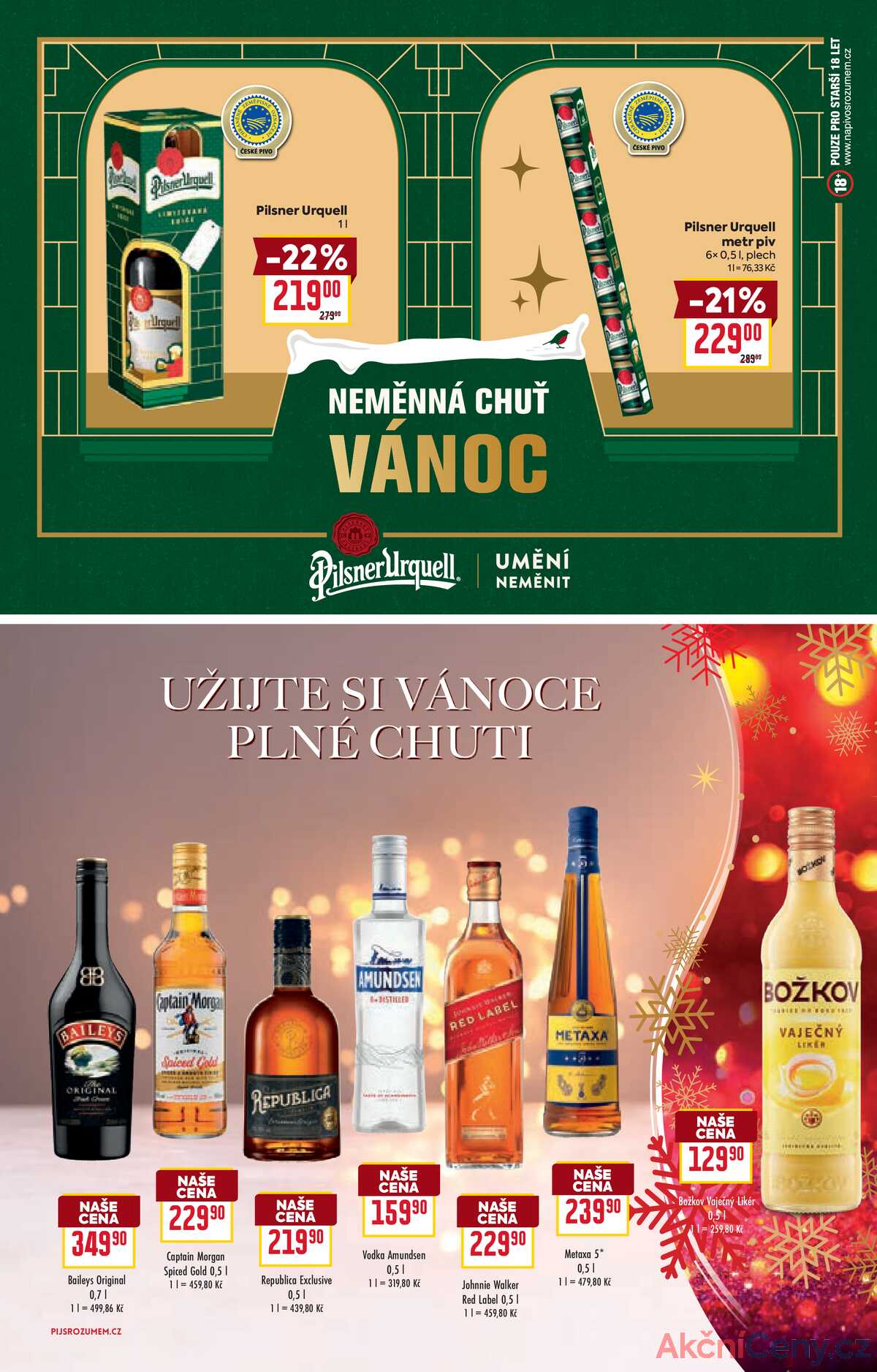 Billa  od 17.12. do 24.12.2025 strana 39