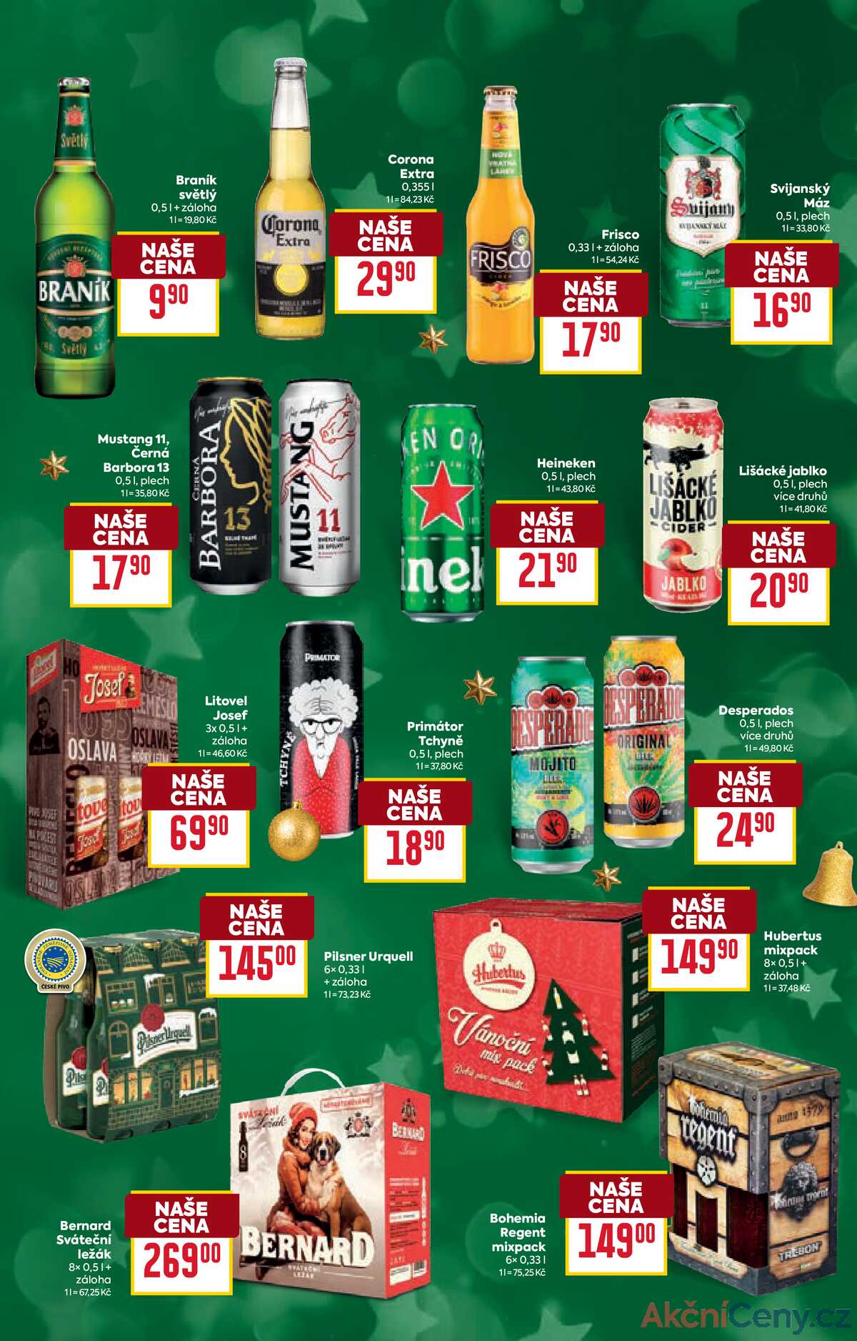 Billa  od 17.12. do 24.12.2025 strana 45