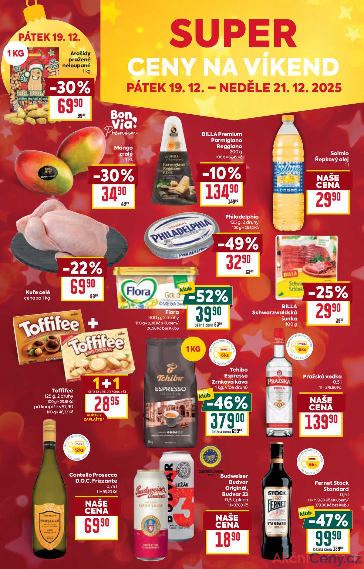 Billa  od 17.12. do 24.12.2025 strana 51