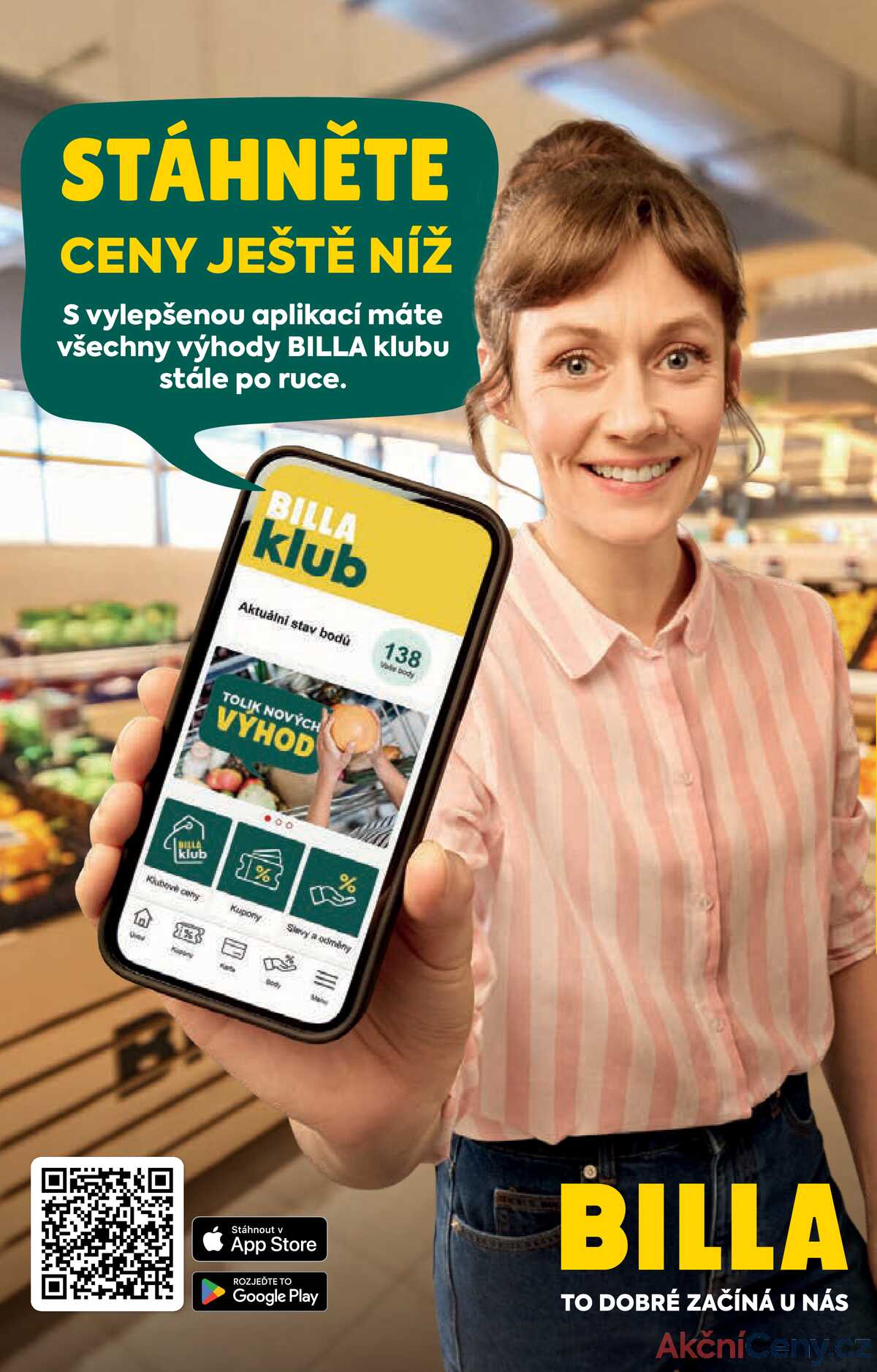 Billa  od 17.12. do 24.12.2025 strana 53