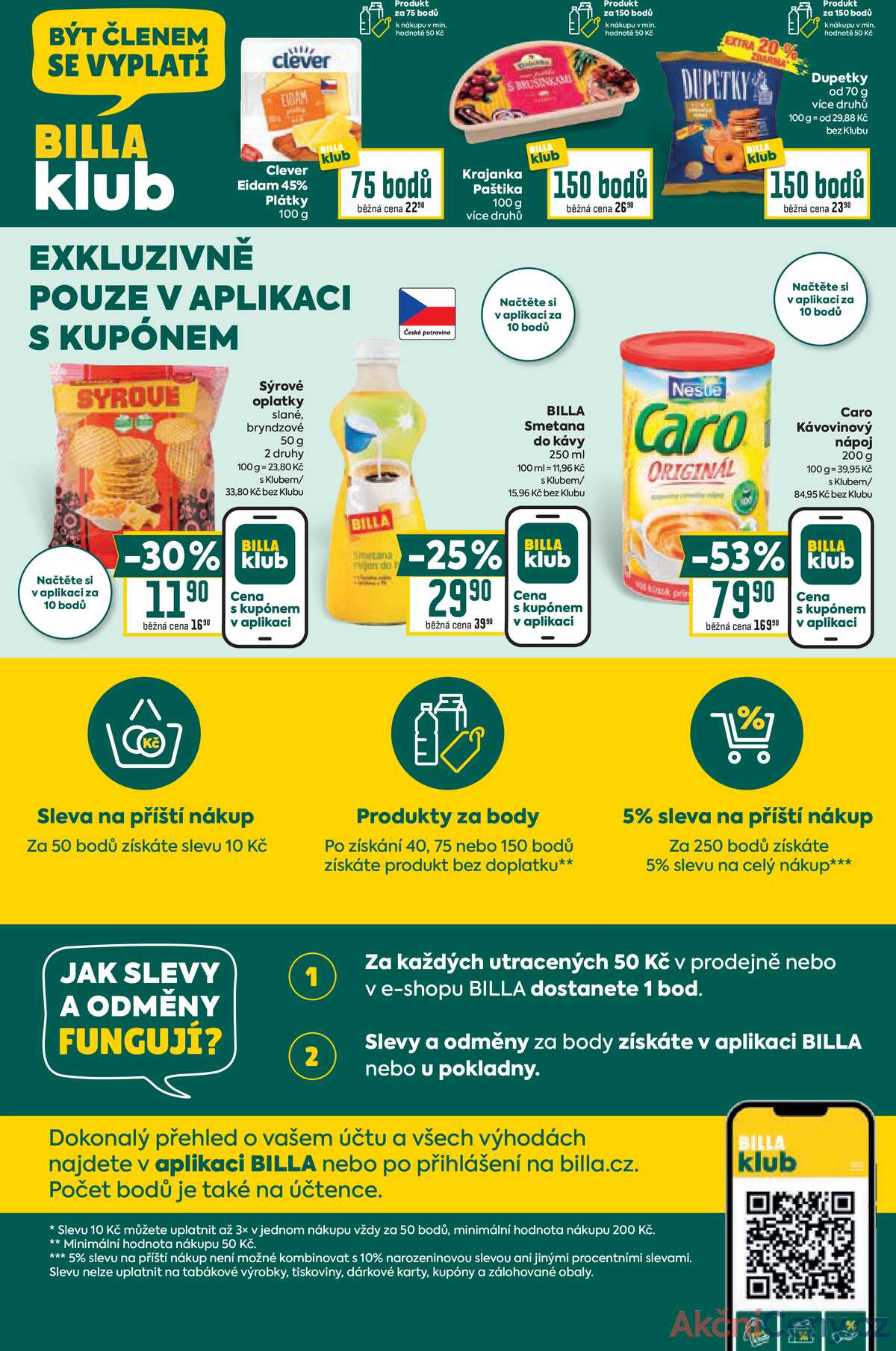 Billa  od 17.12. do 24.12.2025 strana 54