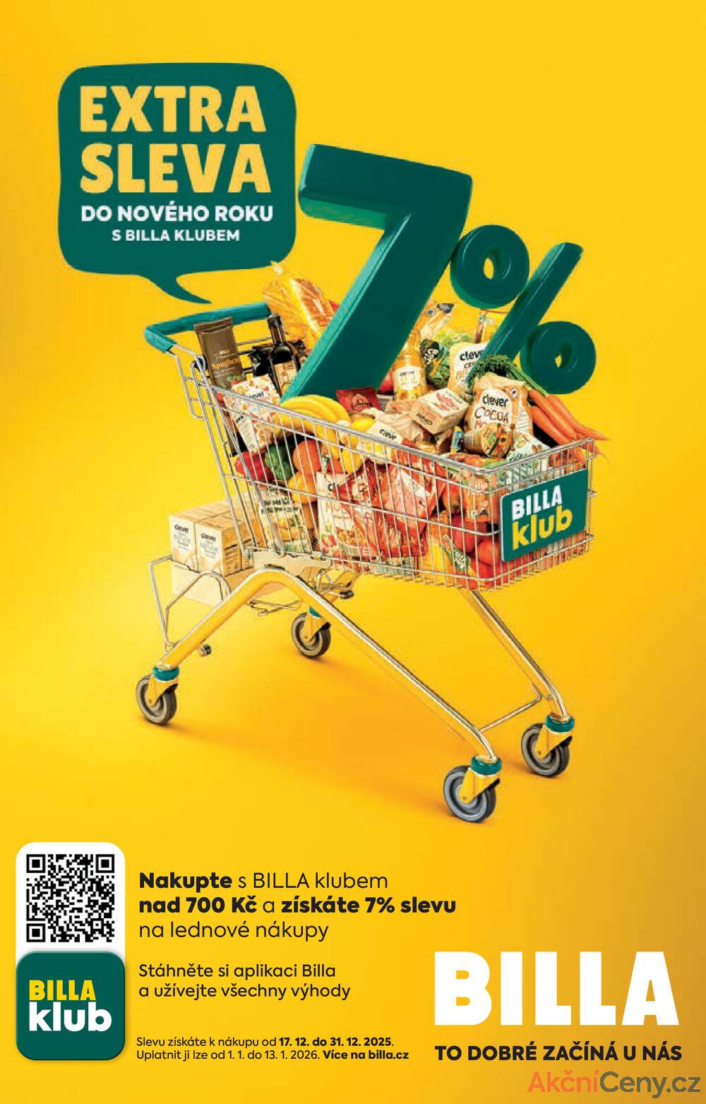 Leták Billa - Billa  od 17.12. do 24.12.2025 - strana 24