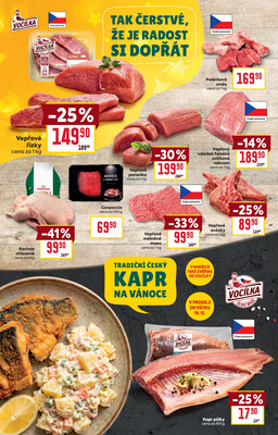 Billa  od 17.12. do 24.12.2025