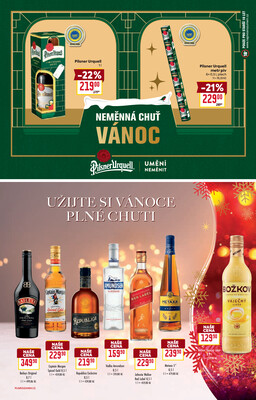 Billa  od 17.12. do 24.12.2025