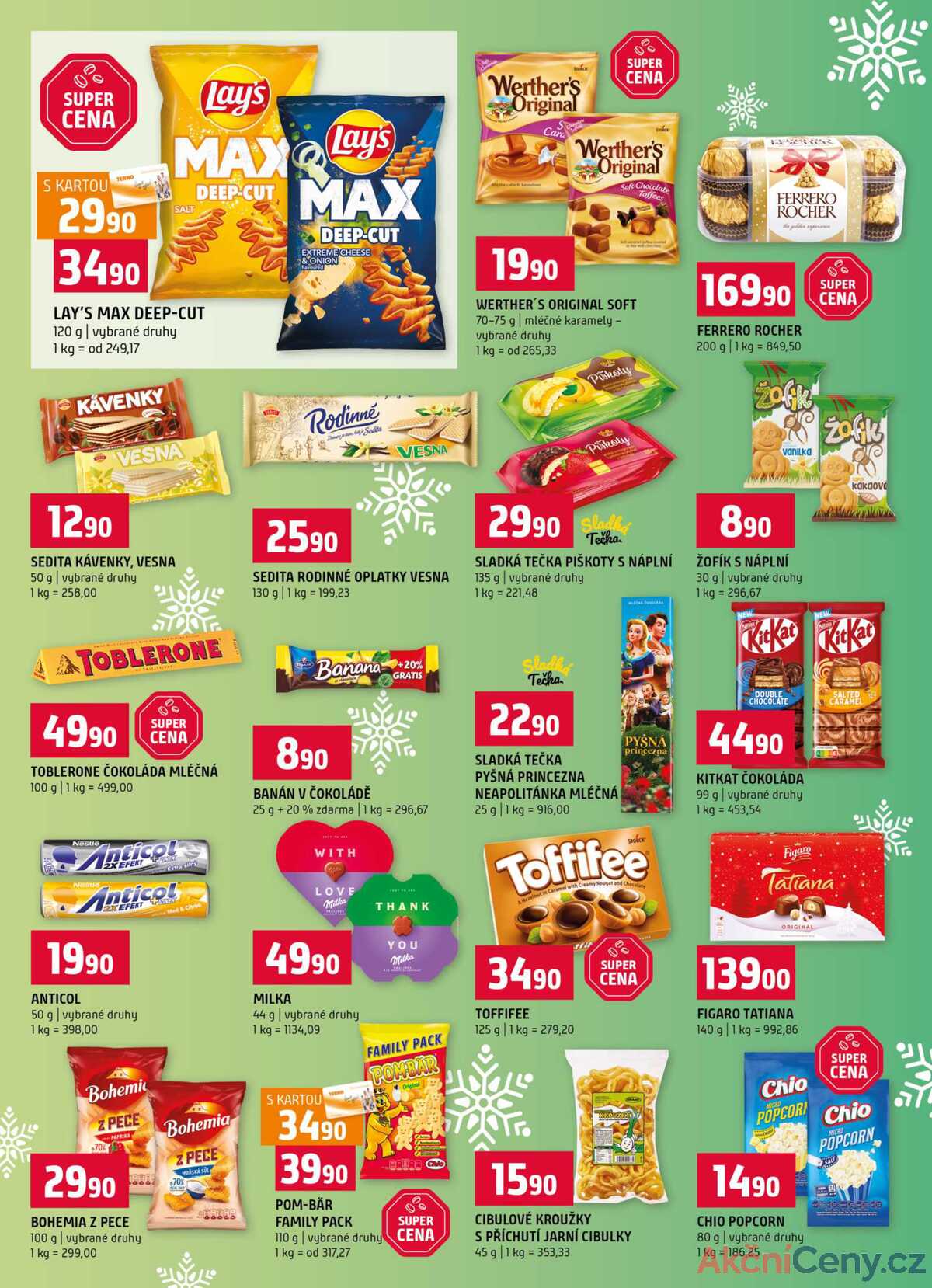 Terno Český Krumlov 17.12. - 24.12. strana 8