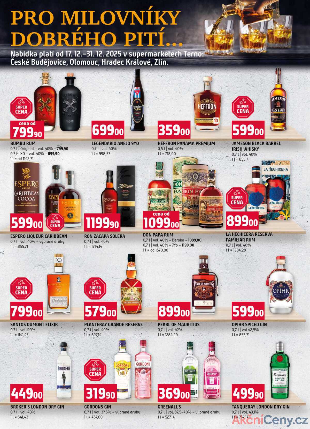 Terno Český Krumlov 17.12. - 24.12. strana 17