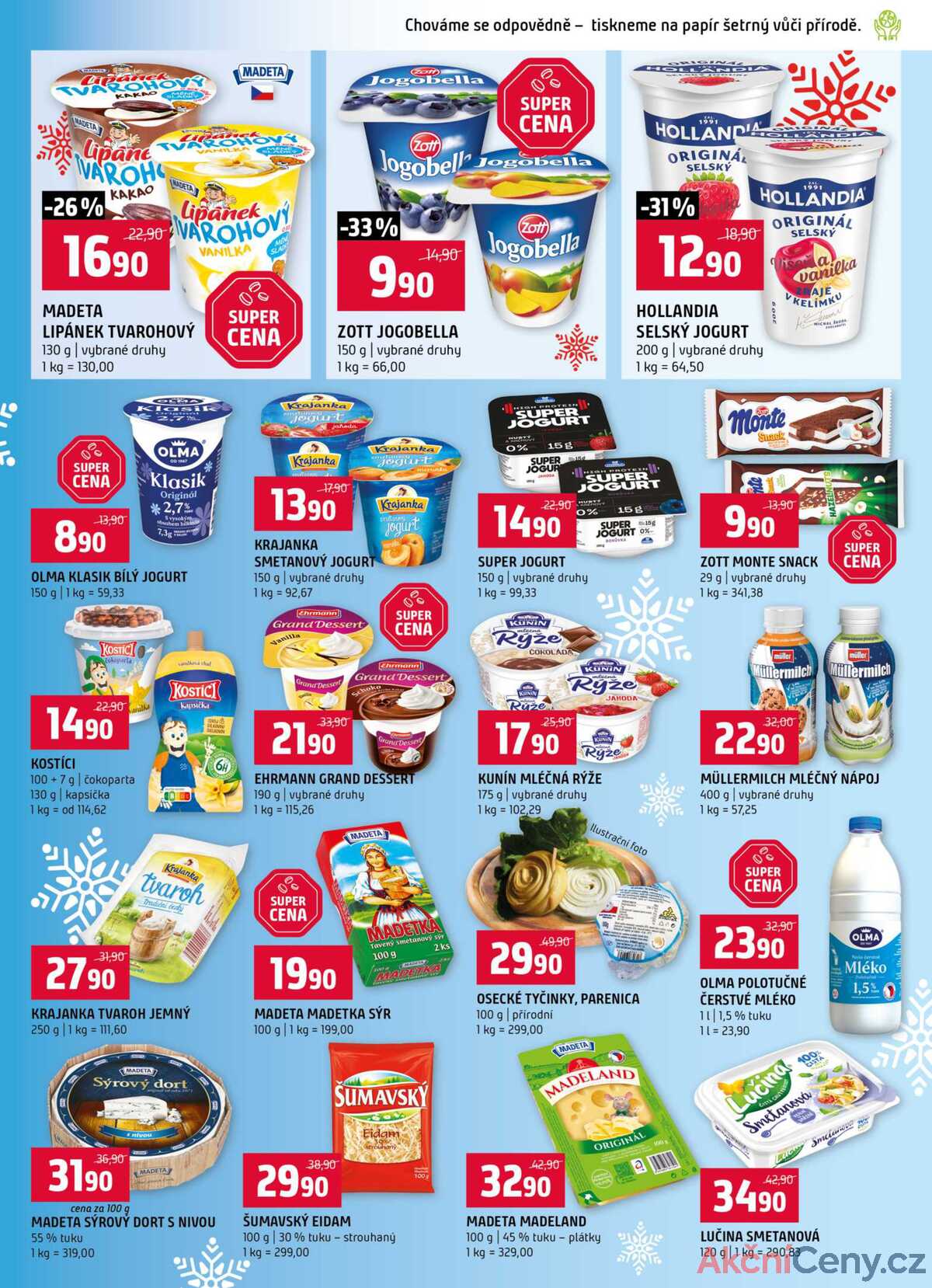 Terno Hradec Králové 17.12. - 24.12. strana 5