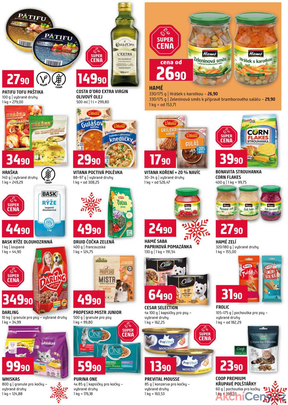 Terno Hradec Králové 17.12. - 24.12. strana 11