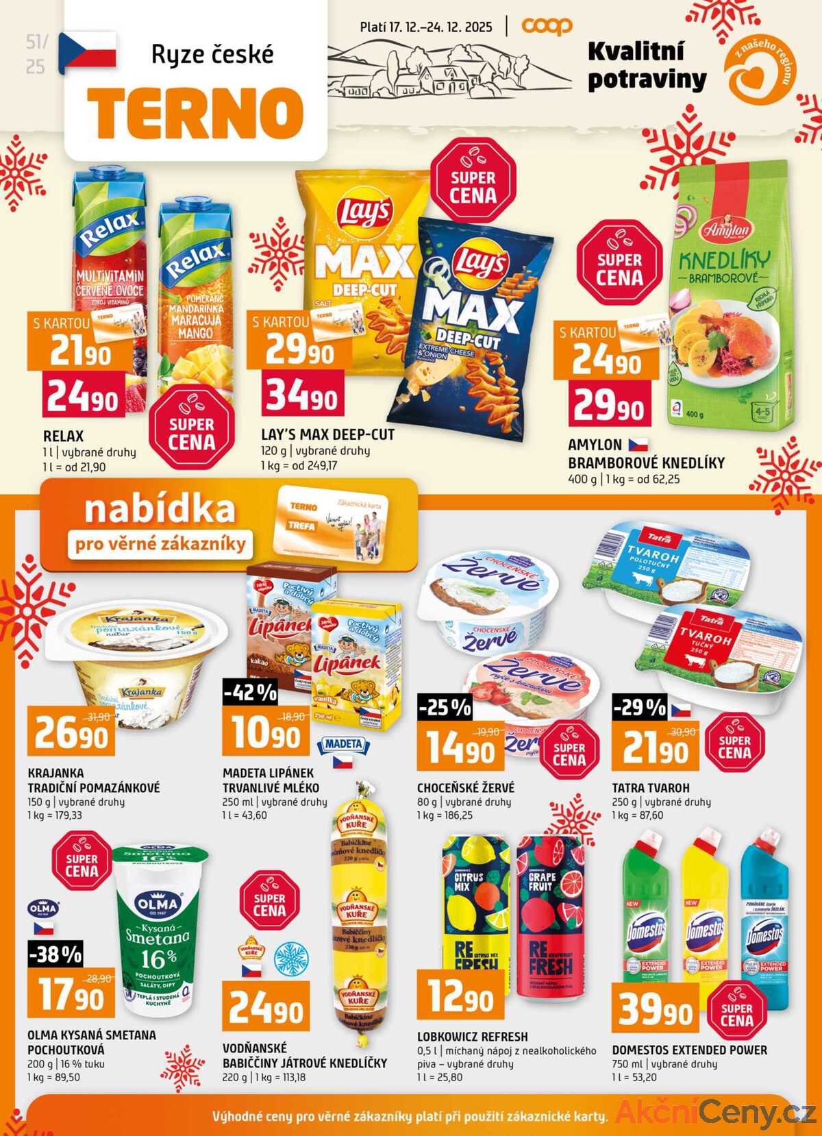 Terno Prachatice 17.12. - 24.12. strana 24