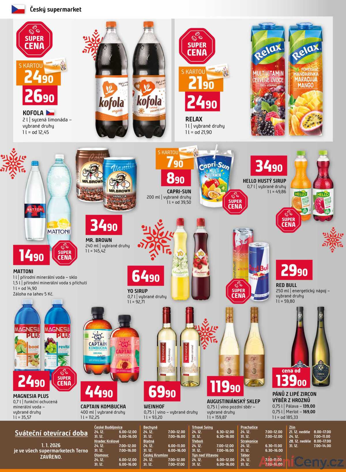 Terno Tábor 17.12. - 24.12. strana 12