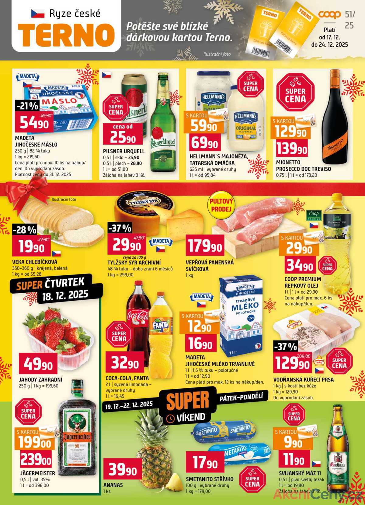 Terno Zlín 17.12. - 24.12. strana 1