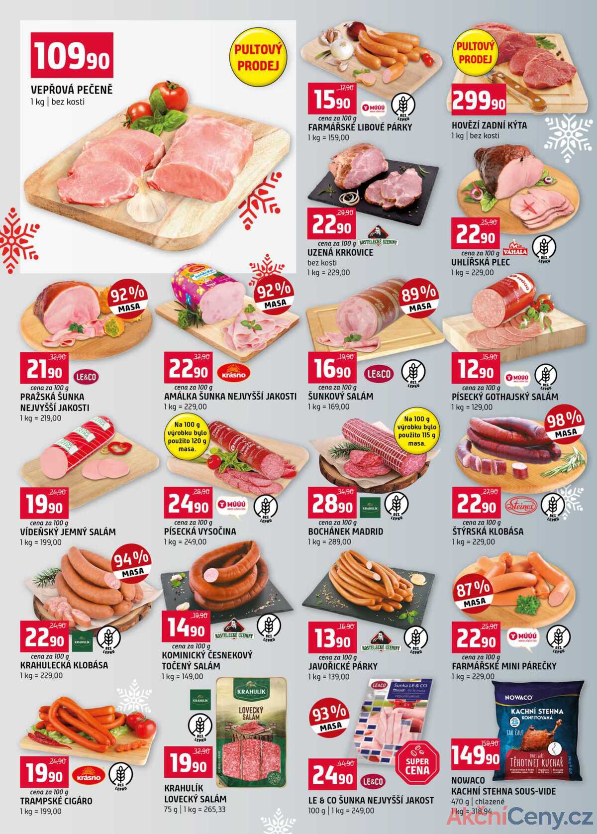 Terno Zlín 17.12. - 24.12. strana 2