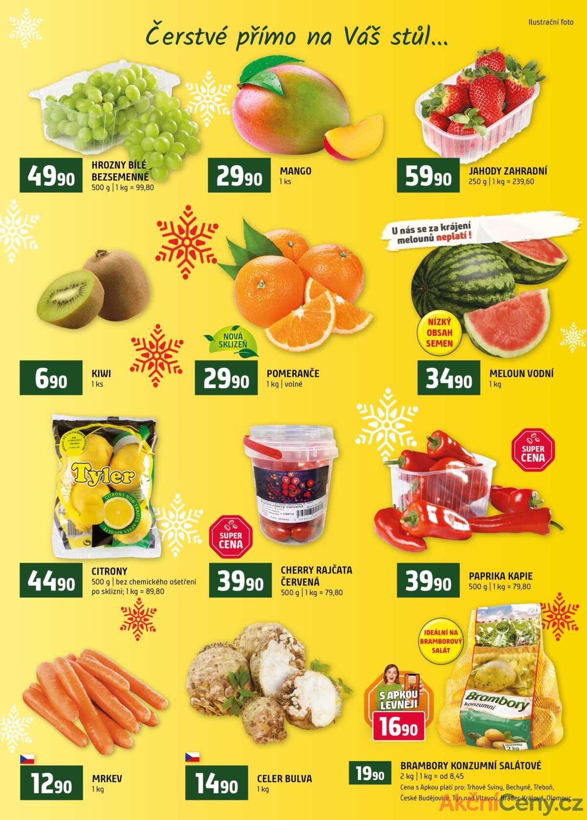 Terno Zlín 17.12. - 24.12. strana 6