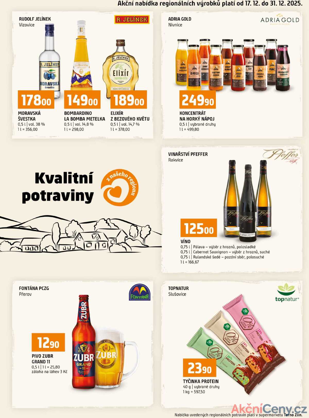 Terno Zlín 17.12. - 24.12. strana 16