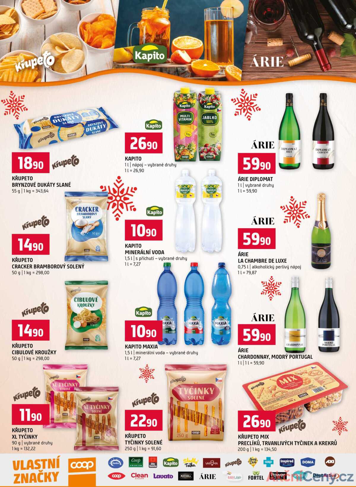 Terno Zlín 17.12. - 24.12. strana 18