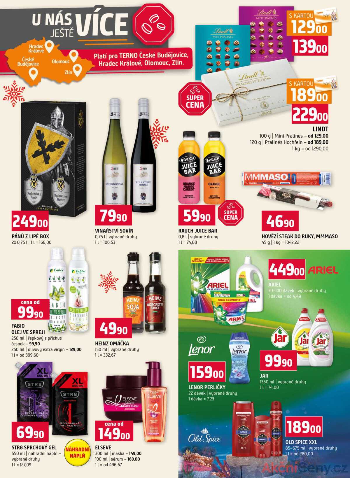 Terno Zlín 17.12. - 24.12. strana 19