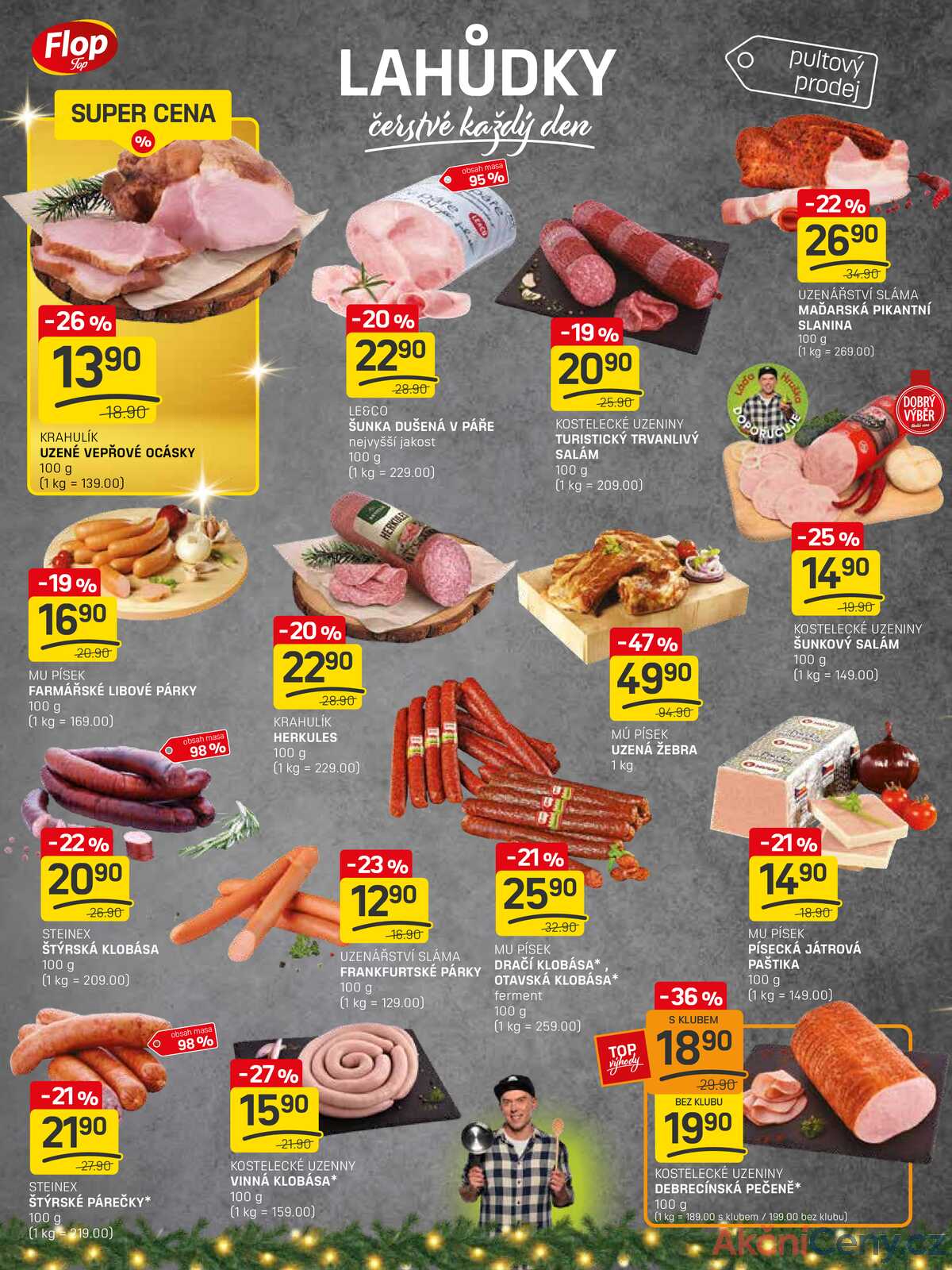 FLOP TOP od 17.12. do 24.12.2025 strana 2