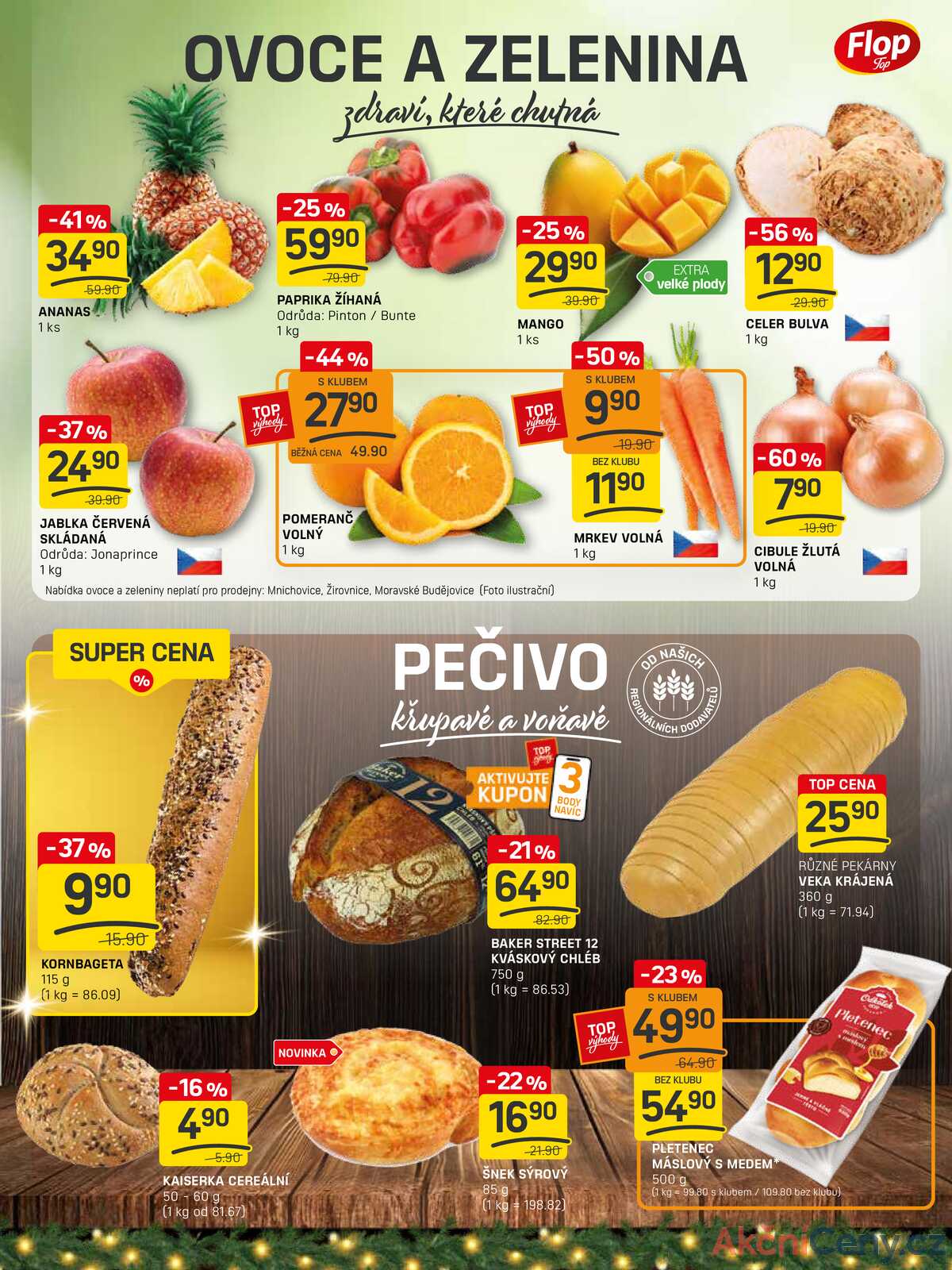 FLOP TOP od 17.12. do 24.12.2025 strana 3