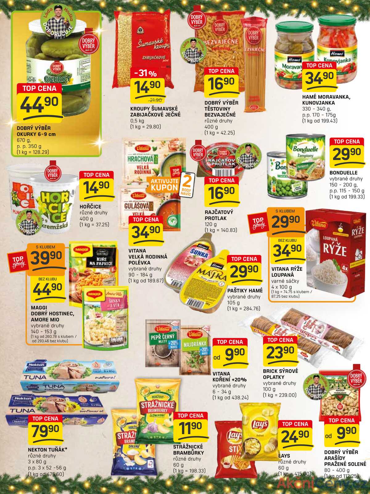 FLOP TOP od 17.12. do 24.12.2025 strana 8