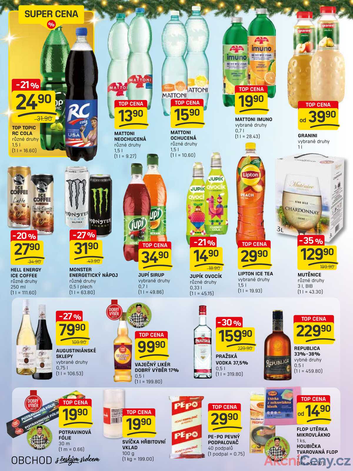 FLOP TOP od 17.12. do 24.12.2025 strana 10