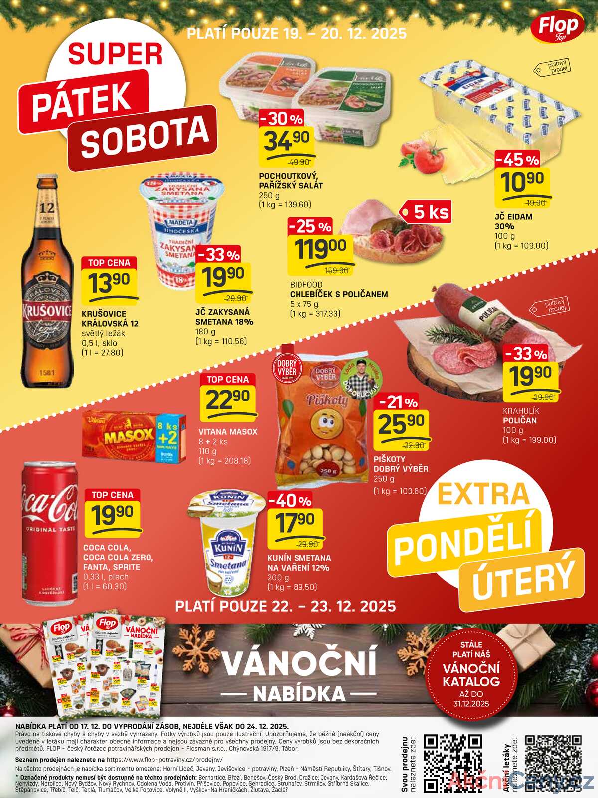 FLOP TOP od 17.12. do 24.12.2025 strana 12