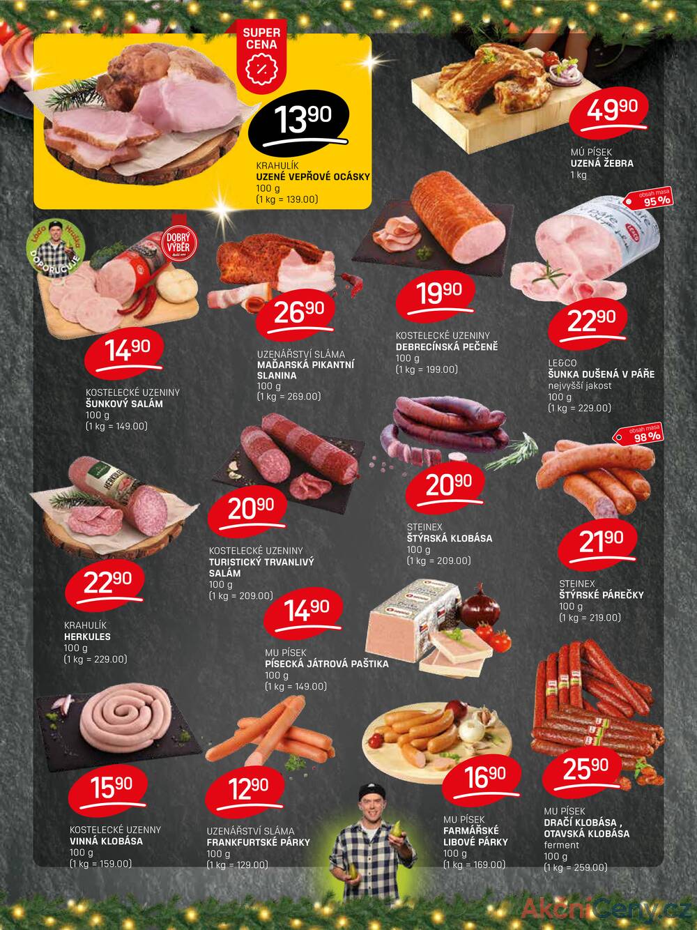 Leták FLOP - FLOP od 17.12. do 24.12.2025 - strana 2 Leták FLOP - FLOP od 17.12. do 24.12.2025 - strana 2