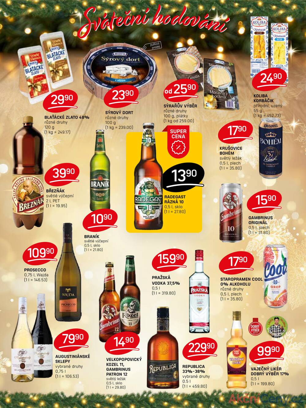 Leták FLOP - FLOP od 17.12. do 24.12.2025 - strana 9