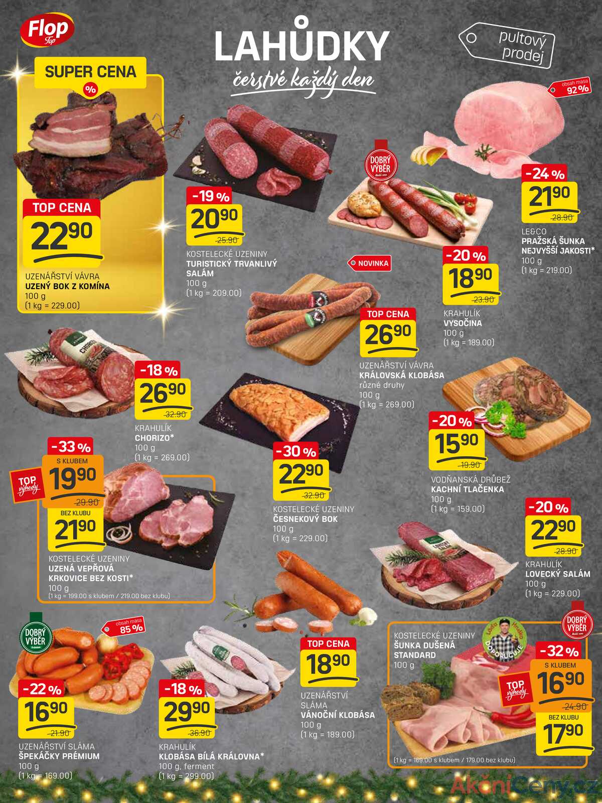 FLOP TOP od 22.12. do 31.12.2025 strana 2