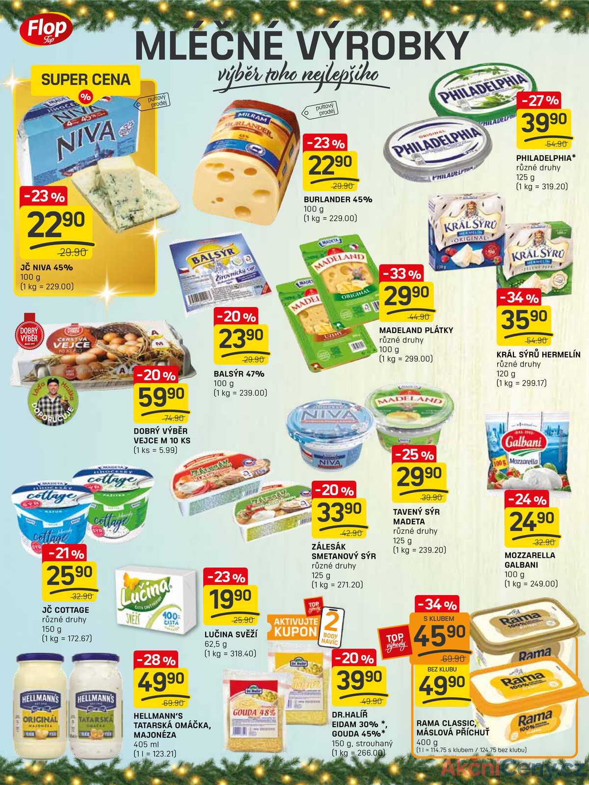 FLOP TOP od 22.12. do 31.12.2025 strana 4
