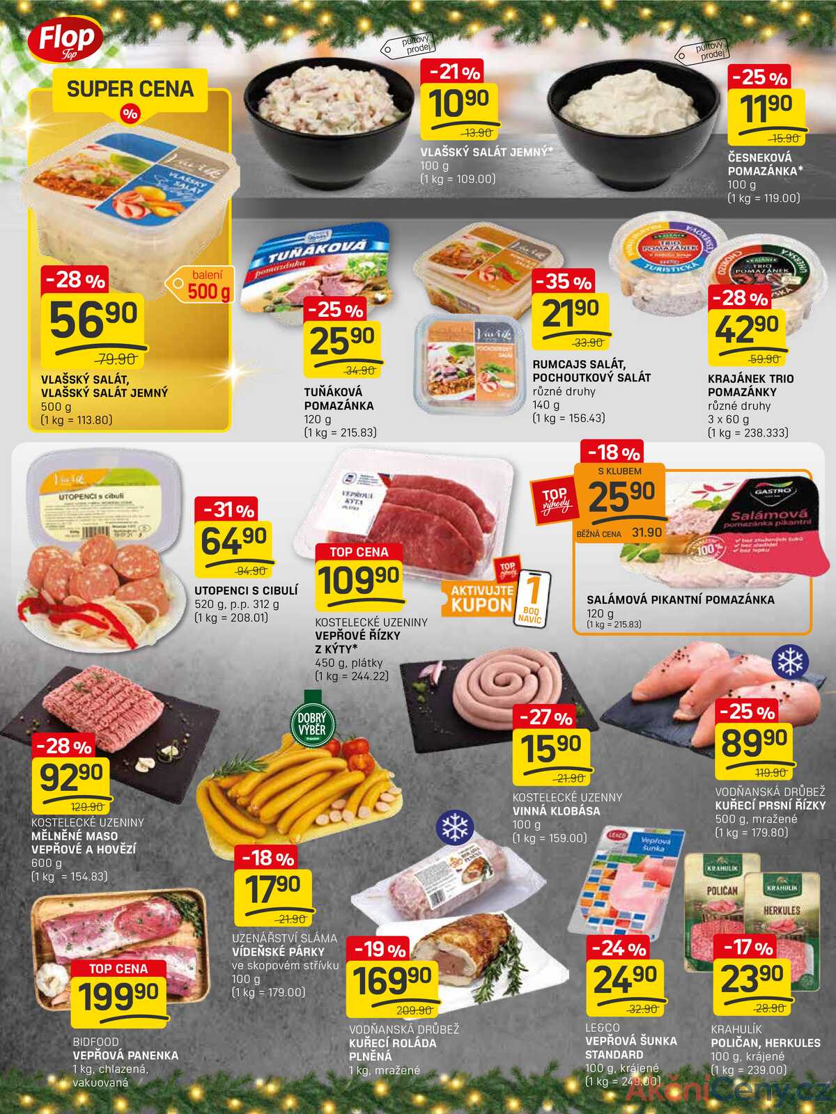 FLOP TOP od 22.12. do 31.12.2025 strana 6
