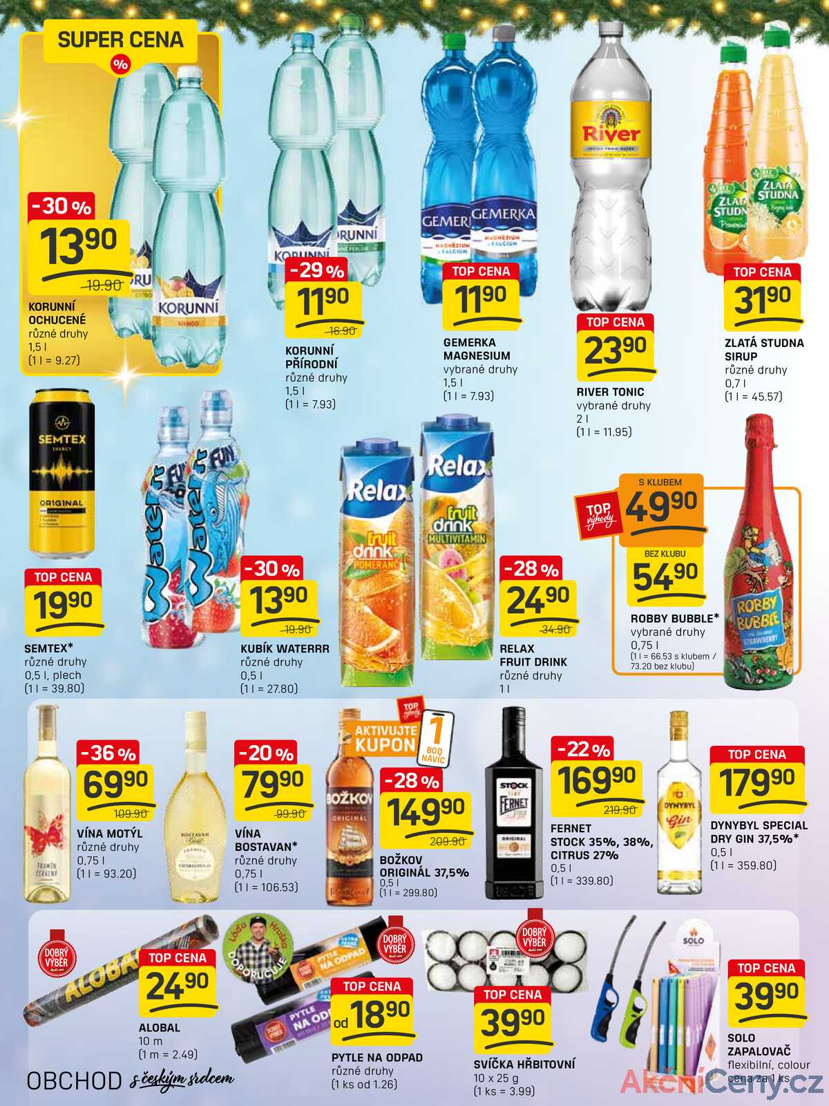 FLOP TOP od 22.12. do 31.12.2025 strana 10