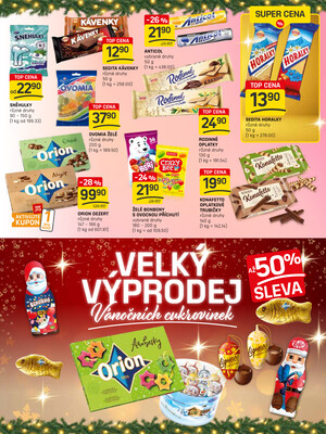 FLOP TOP od 22.12. do 31.12.2025