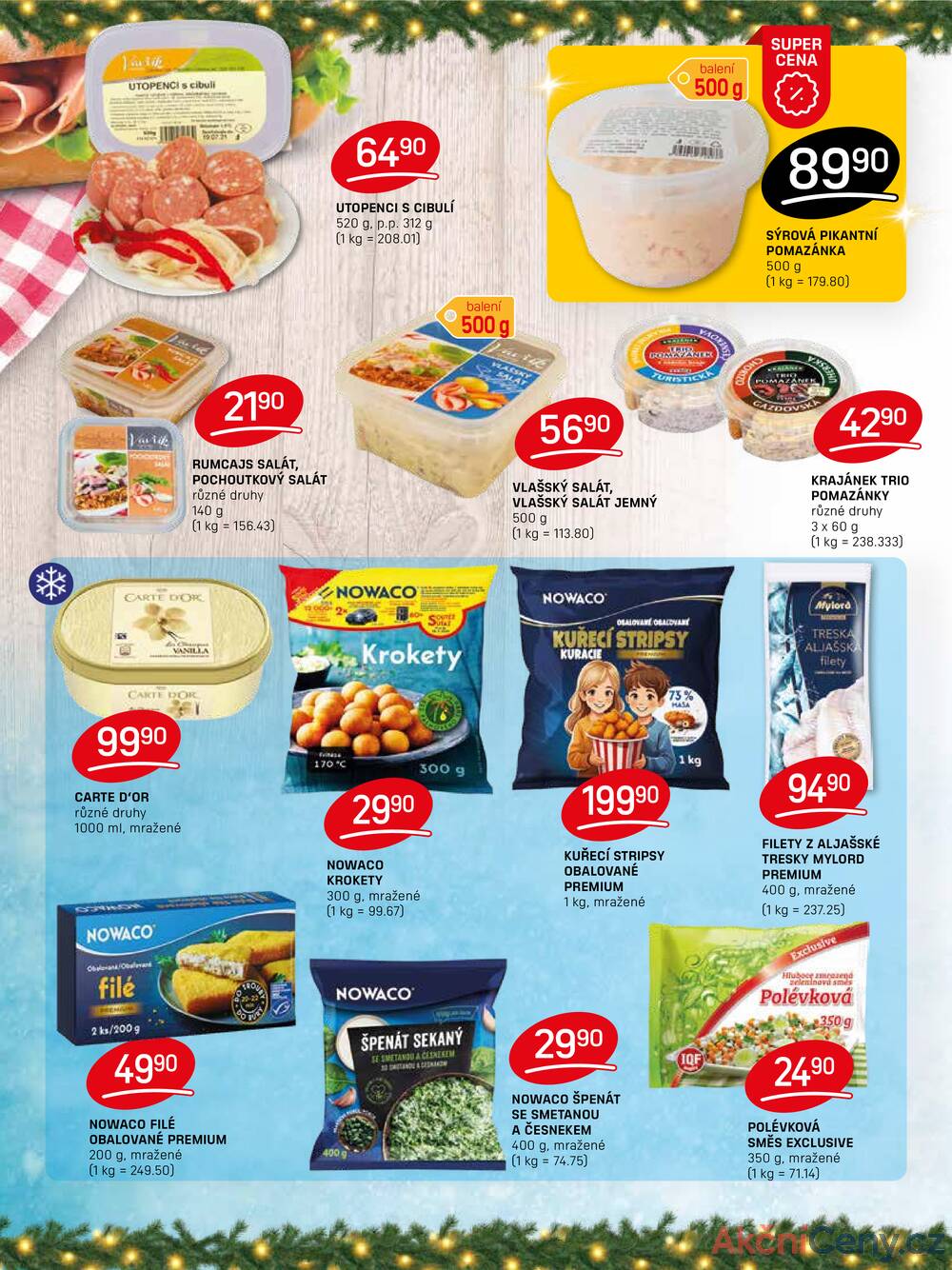 Leták FLOP - FLOP od 22.12. do 31.12.2025 - strana 6