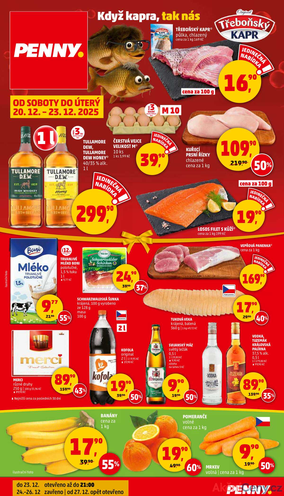 Penny Market od 20.12. do 23.12.2025 strana 1