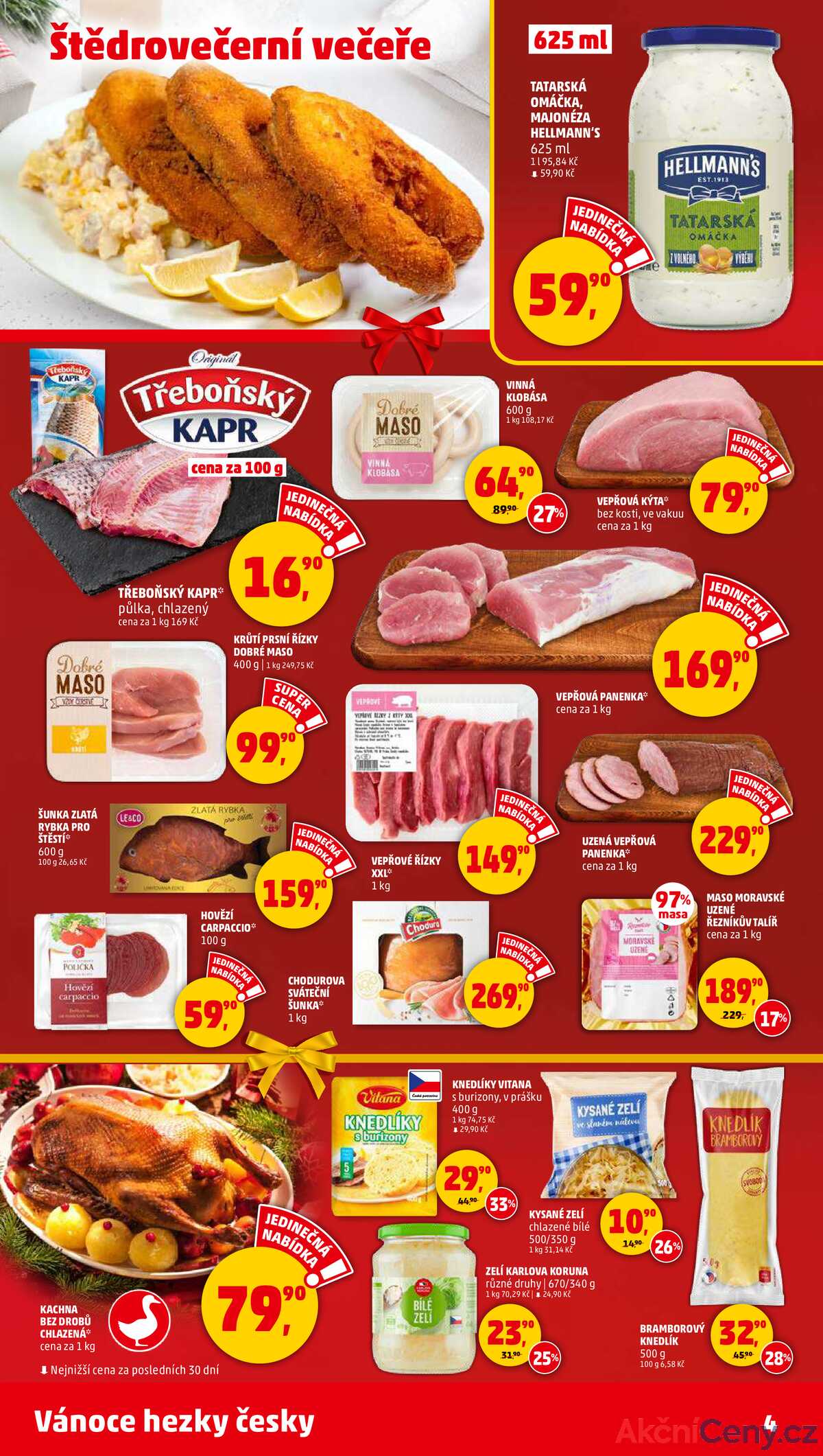 Penny Market od 20.12. do 23.12.2025 strana 4